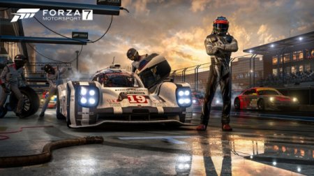 Forza Motosport 7 объявила свои системные требования