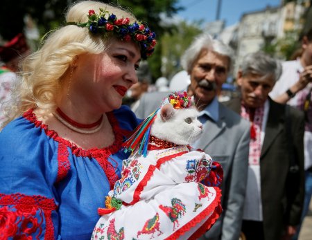 Генная модификация: как украинцы отказываются от своей принадлежности к славянам