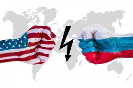 Новый миф русофобов: Россия готовит в США «цветную революцию»