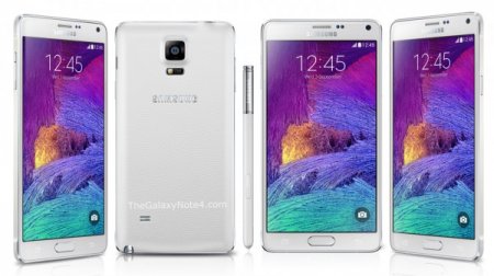 Samsung начала отзыв батарей смартфона Galaxy Note 4 из-за опасности возгор ...