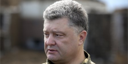 Порошенко заявил, что танки «Оплот» поступят в армию в этом году