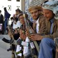 Хуситы призвали к объявлению чрезвычайного положения в Сане