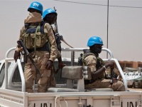 Трое миротворцев погибли в результате атаки конвоя в Мали - Военный Обозреватель