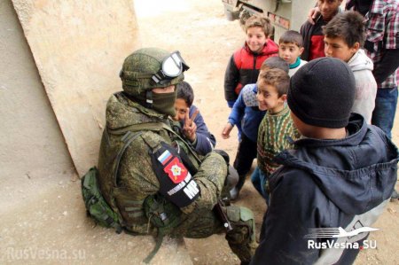 Российские военные договорились с курдами об оставлении силами YPG ряда посёлков в Алеппо (ФОТО) | Русская весна