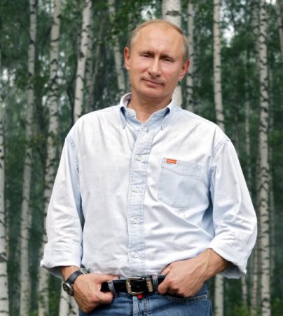 Владимир Путин посетил офис московского «Яндекса»