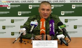 ДНР: 900 иностранных наемников действуют на стороне ВСУ