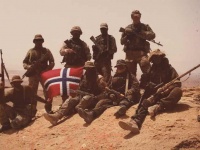 Норвежцы сражались в Сирии на российской стороне