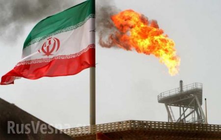 Иран начинает массовое обогащение урана из конфликта с США