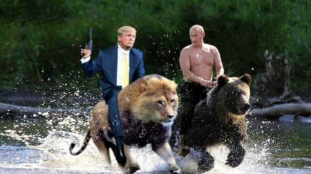 Зачем Трампу в G7 нужен Путин. Михаил Хазин