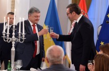 Вучич: Украина и Россия ничего плохого нам не сделали