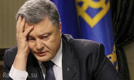 В Совфеде ответили на обещание Порошенко поднять над Севастополем украинский флаг