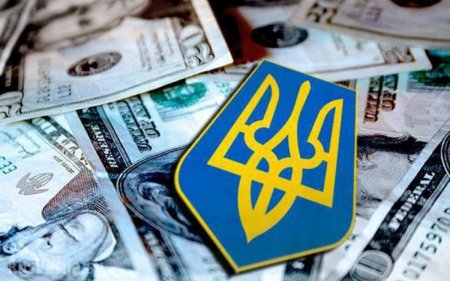 Госдолг Украины превысил $76 млрд