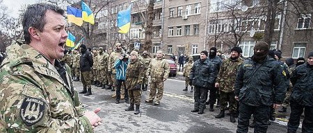 На Украине призвали ввести военное положение и расстрелять Порошенко