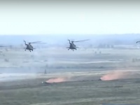 Военные РФ показали коллегам из ШОС борьбу с "джихад-мобилями" и "танковую карусель"