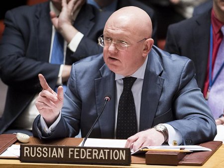Постпред РФ поставил на место «друзей» Киева в ООН