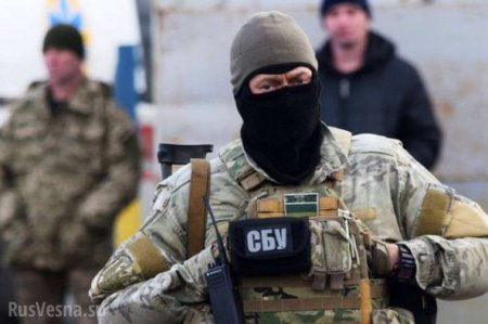 СБУ проводит оперативную комбинацию по срыву обмена пленными и дискредитации Донбасса