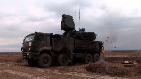 «Панцирь» против «Паука». Российскую систему ПВО сравнили с израильской