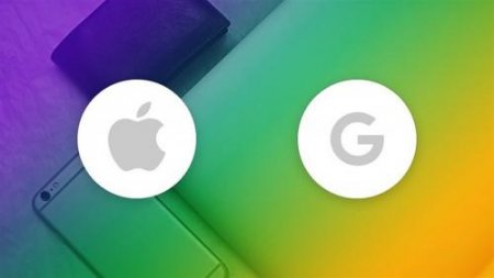 Apple vs Google: Битва гигантов за миллиарды приводит к ущемлению прав потребителей