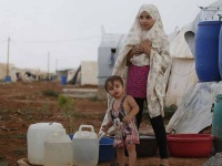 Минобороны РФ: в сирийском лагере беженцев Аль-Холь ежедневно умирают от 10 до 20 человек