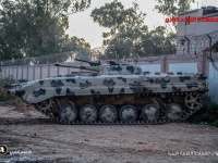 Ливийская армия снова взяла международный аэропорт и возобновила наступление южнее Триполи