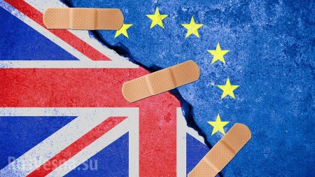 Новый крайний срок: в Британии одобрен законопроект об отсрочке Brexit