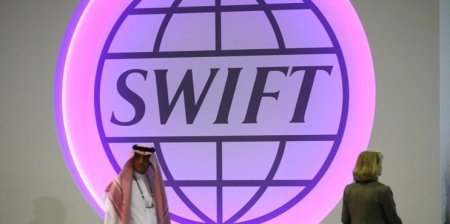 Россия, Китай и Индия создадут систему расчетов на случай отключения от SWIFT