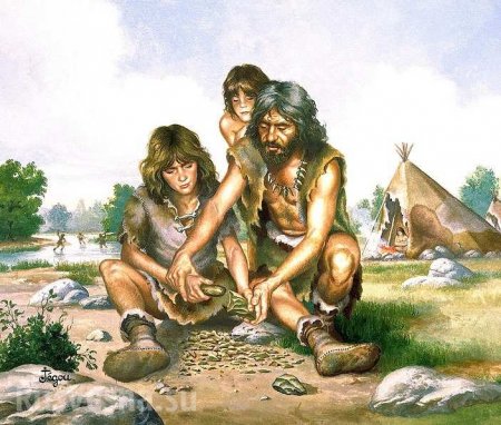 Учёные выяснили, где появились первые современные люди