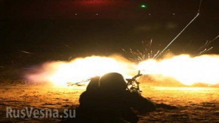 ВАЖНО: Армия ДНР подавляет огонь карателей по всей линии фронта