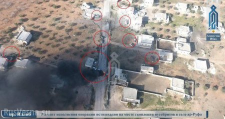 Чудовищный взрыв: смертник подорвал позиции спецназа в Сирии, убиты десятки военных (+ФОТО, ВИДЕО)