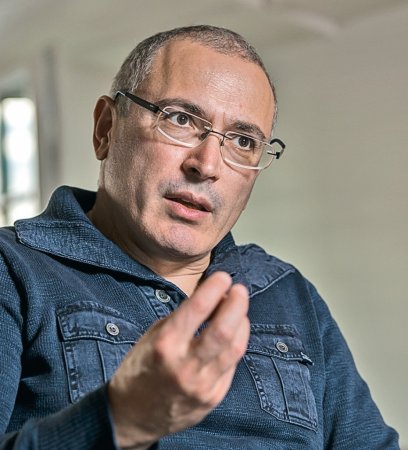 «Новой газете» плевать, кого хвалить, если он платит деньги: связь издания с Ходорковским
