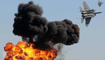 Армия США нанесла авиаудары по талибам в Афганистане