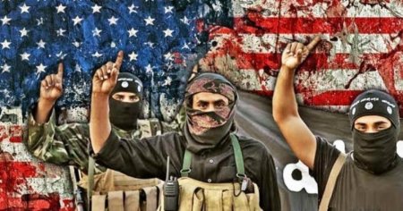 Под видом гуманитарной помощи – США снабжают террористов Сирии военной техникой