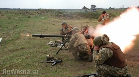 Подлый удар ВСУ ранним утром — экстренное заявление Армии ДНР
