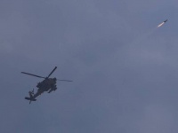 Израильские вертолёты нанесли удары по сирийским военным в провинции Кунейтра