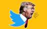 Глава Twitter предупредил о последствиях блокировки Трампа