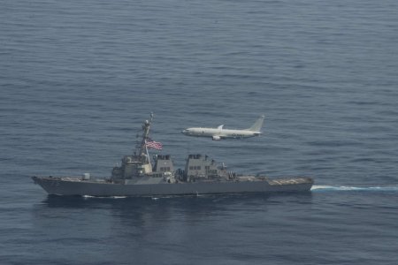 Прекратите бряцать оружием в Чёрном море: посольство России резко ответило США