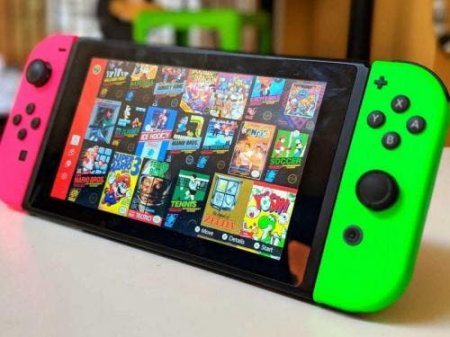 Пыль в глаза вместо 4К: Новая Nintendo Switch получит DLSS от Nvidia
