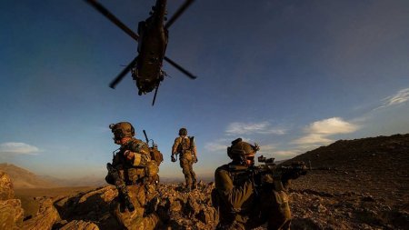 США начали выводить войска из Афганистана | Русская весна
