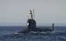 Атомный подводный ракетный крейсер «Красноярск» спущен на воду в Северодвин ...