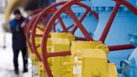 Держим Европу за фаберже: В Британии испугались сокращения поставок российского газа в Европу