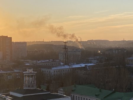 ВФУ снова открыли огонь по Киевскому району | Только что в Донецке прогремел мощнейший взрыв. Слышал весь город