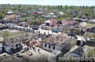 Украинские войска ударили "Точкой-У" по городу под Херсоном