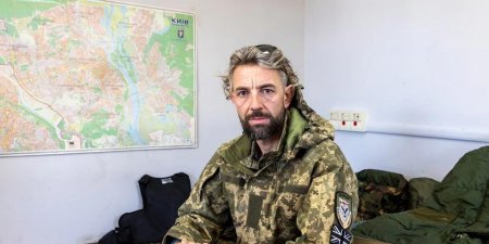 Британский наёмник объяснил свое разочарование в Украине