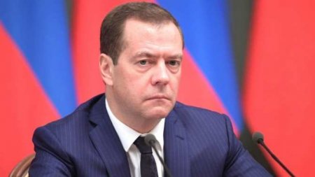 Медведев рассказал об одной из задач СВО, которая уже решена