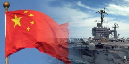 Армия Китая нанесла удары по целям в Тайваньском проливе
