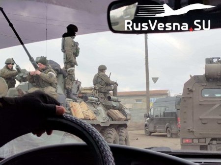 3 «Автовоза» для фронта от «Русской Весны»: приближаем победу и спасаем бойцов (ФОТО, ВИДЕО)