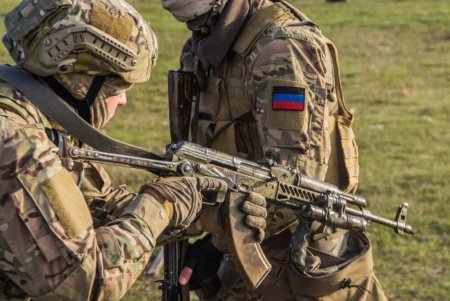 Армия ДНР наносит удары по ВСУ на авдеевском направлении (ВИДЕО)