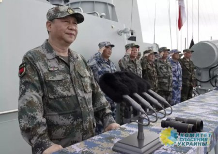 Лидер Китая призвал готовиться к войне