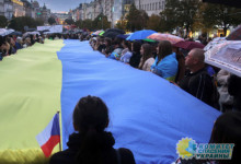 Украинцы не перестают надеяться на вступление своей страны в Европейский Со ...