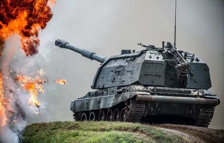«Вражеская артиллерия для нас самый лакомый кусок», — артиллеристы ДНР (ВИДЕО)